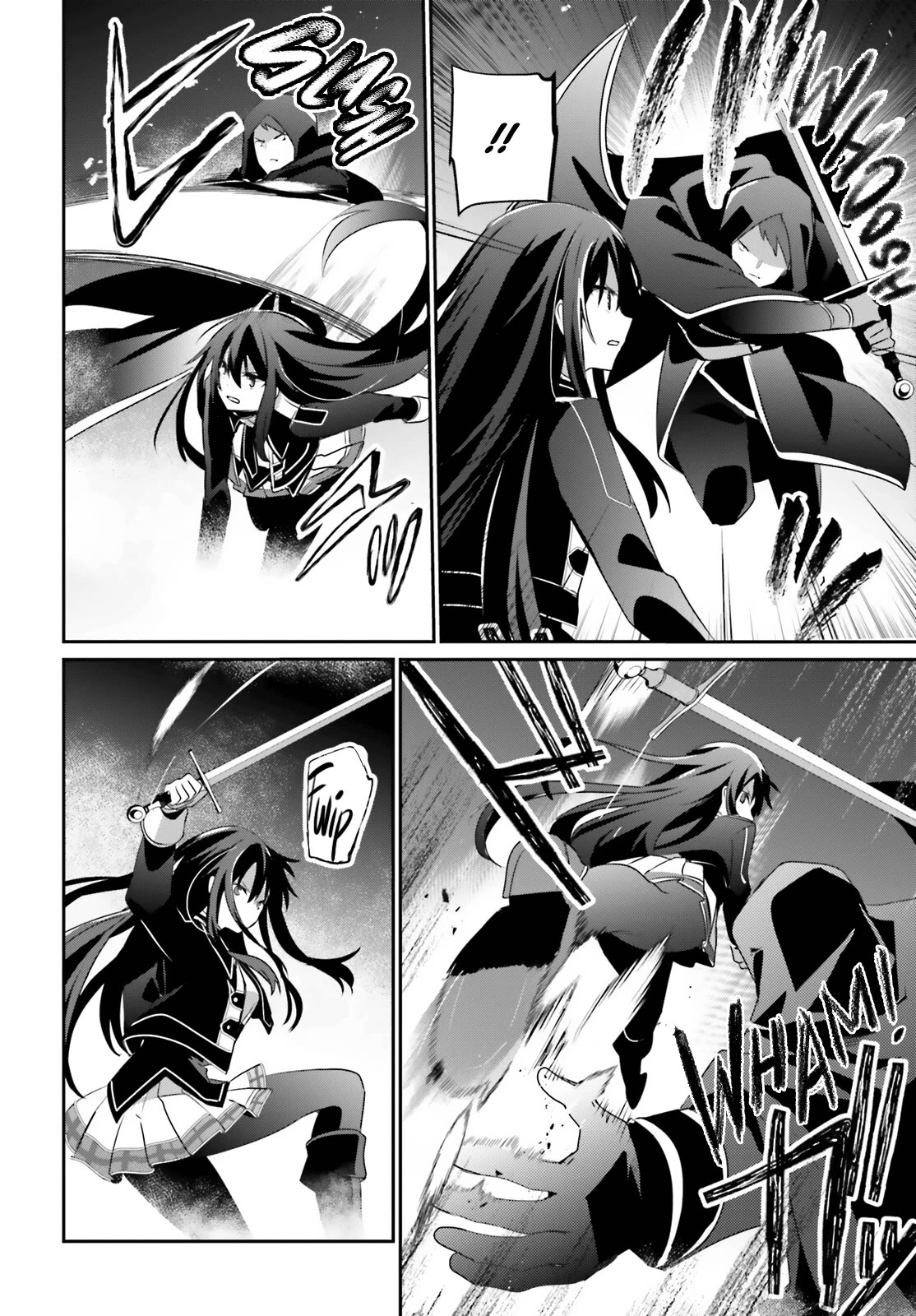 6-sai no Kenja wa Hikage no Michi wo Ayumitai chapter 60.1 page 13