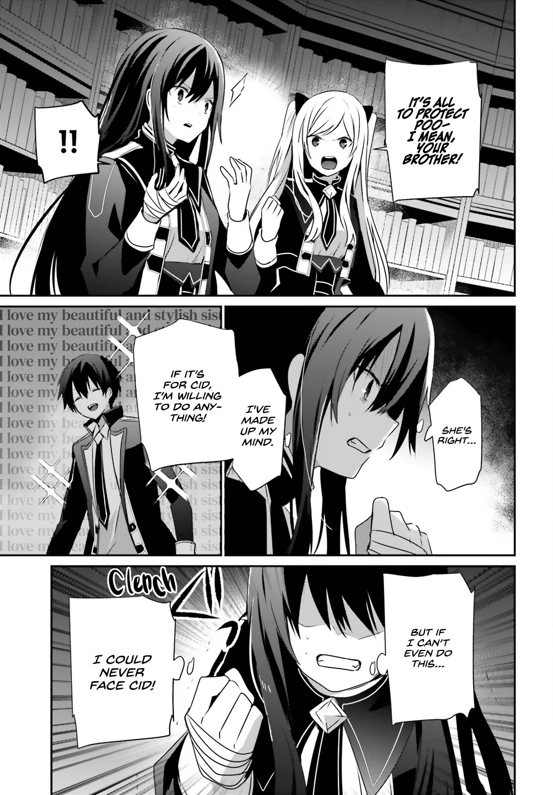 6-sai no Kenja wa Hikage no Michi wo Ayumitai chapter 60.1 page 4