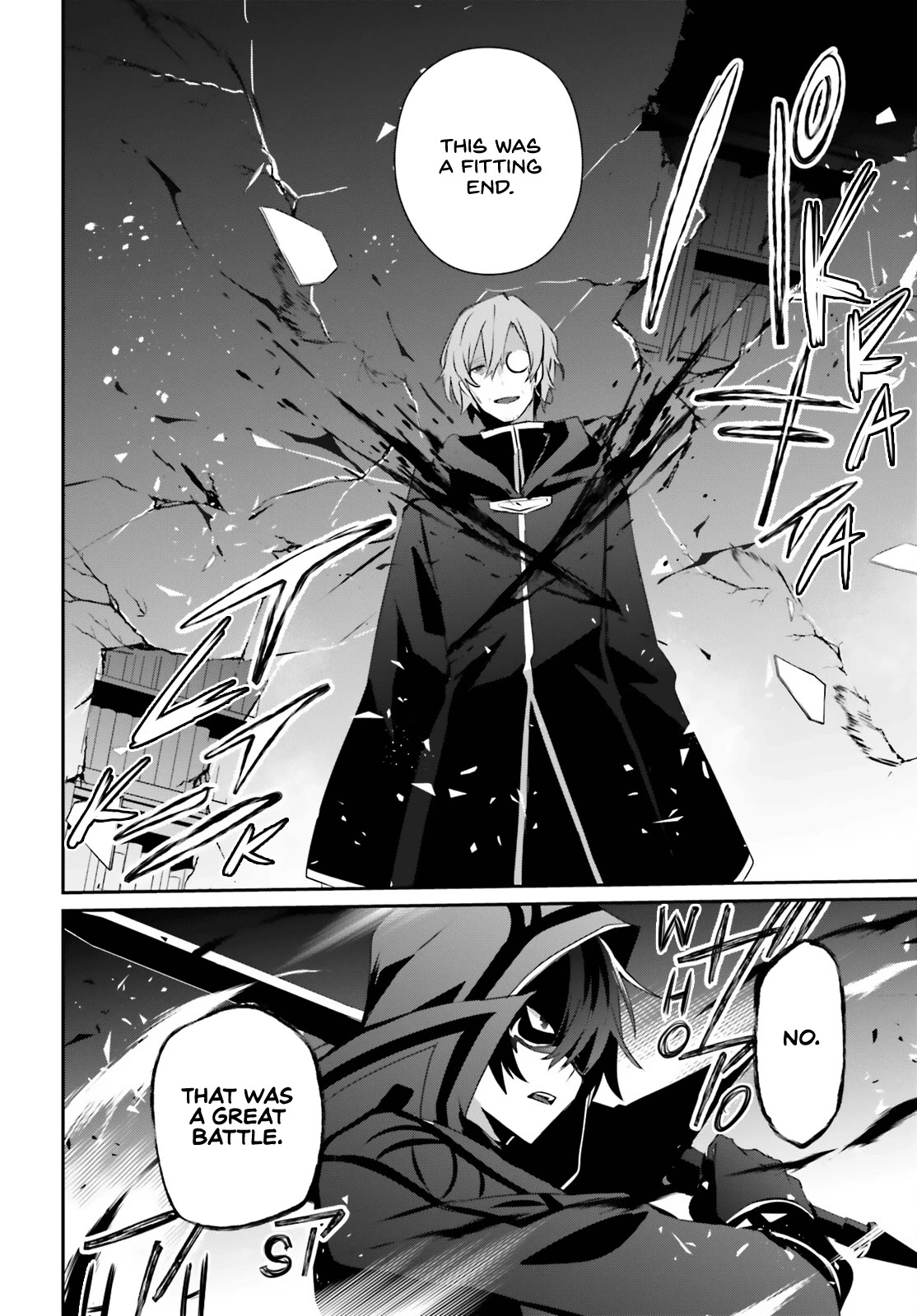 6-sai no Kenja wa Hikage no Michi wo Ayumitai chapter 60.2 page 9