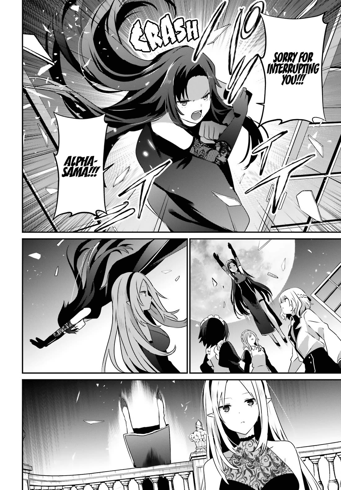 6-sai no Kenja wa Hikage no Michi wo Ayumitai chapter 62 page 19