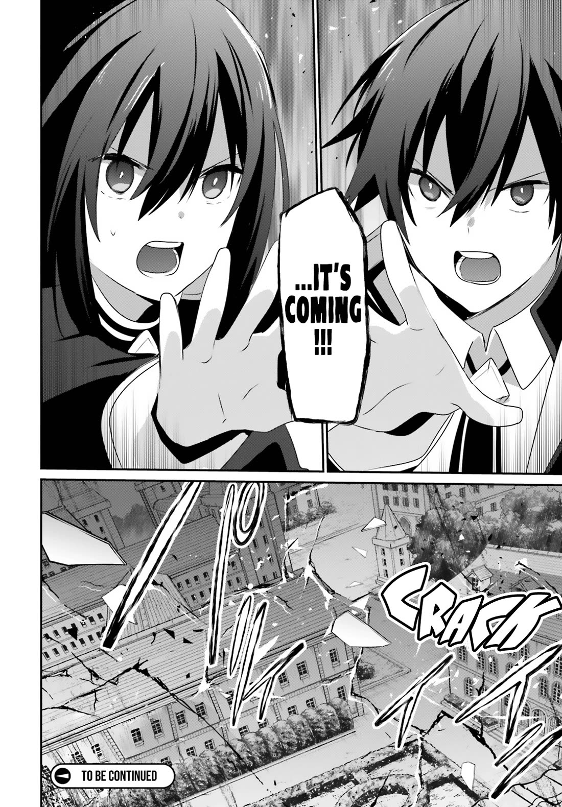 6-sai no Kenja wa Hikage no Michi wo Ayumitai chapter 62 page 31