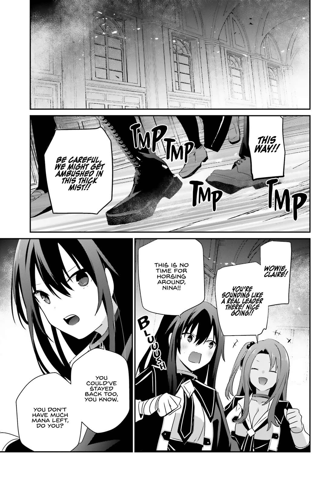 6-sai no Kenja wa Hikage no Michi wo Ayumitai chapter 63 page 24