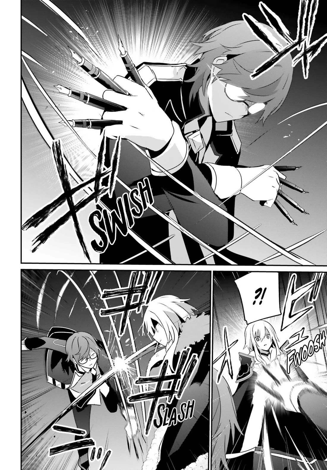 6-sai no Kenja wa Hikage no Michi wo Ayumitai chapter 65 page 17