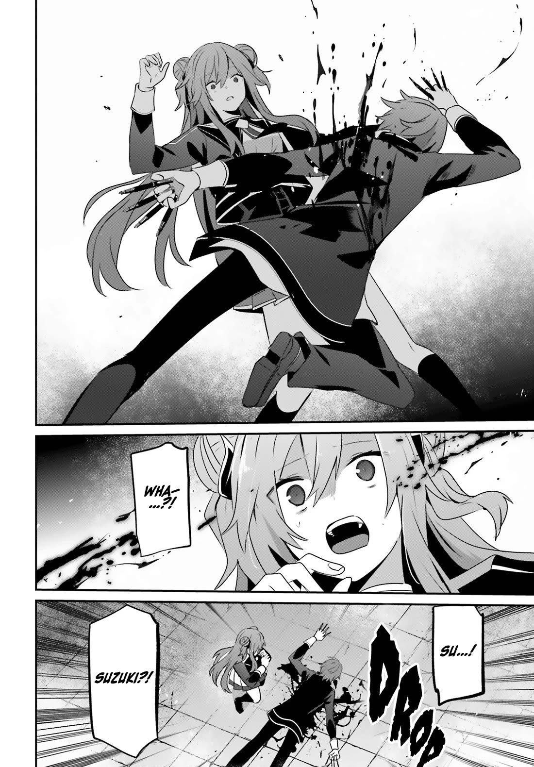 6-sai no Kenja wa Hikage no Michi wo Ayumitai chapter 65 page 23