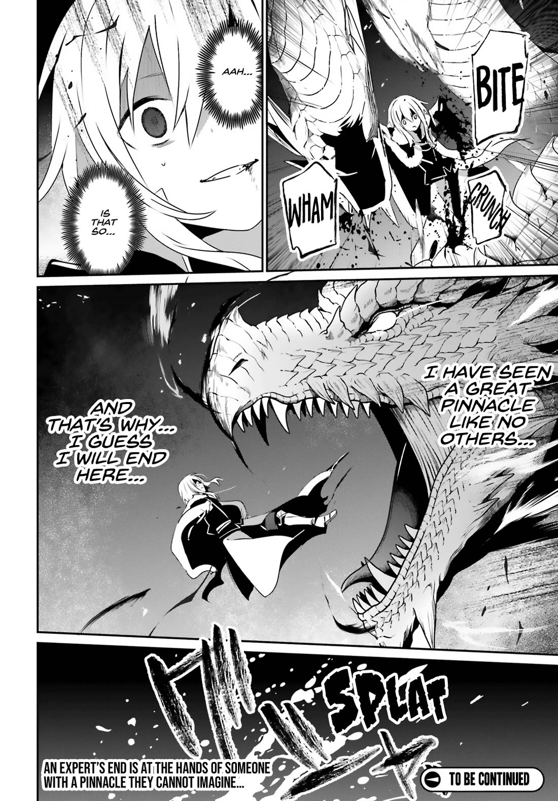 6-sai no Kenja wa Hikage no Michi wo Ayumitai chapter 65 page 38