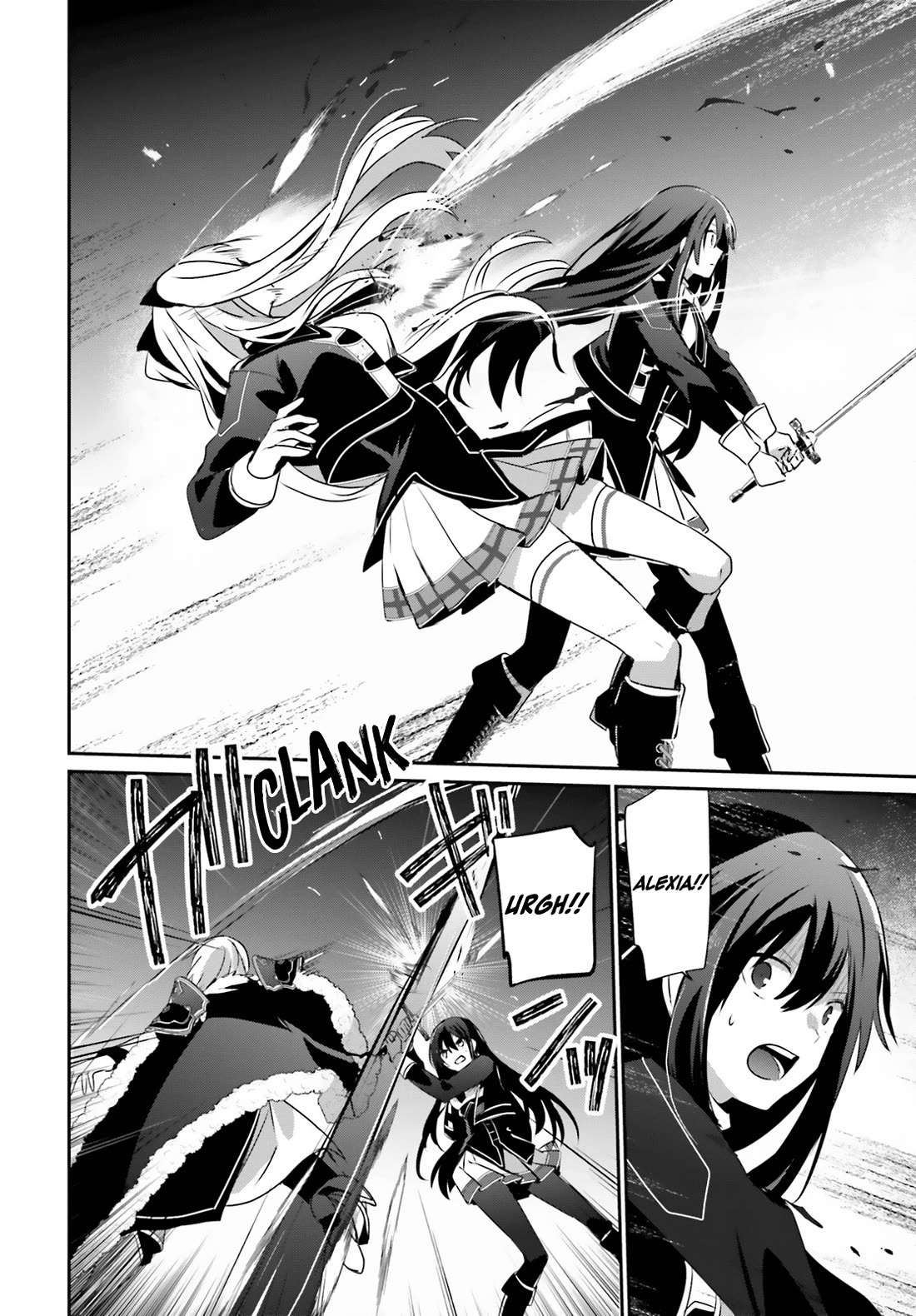 6-sai no Kenja wa Hikage no Michi wo Ayumitai chapter 65 page 9