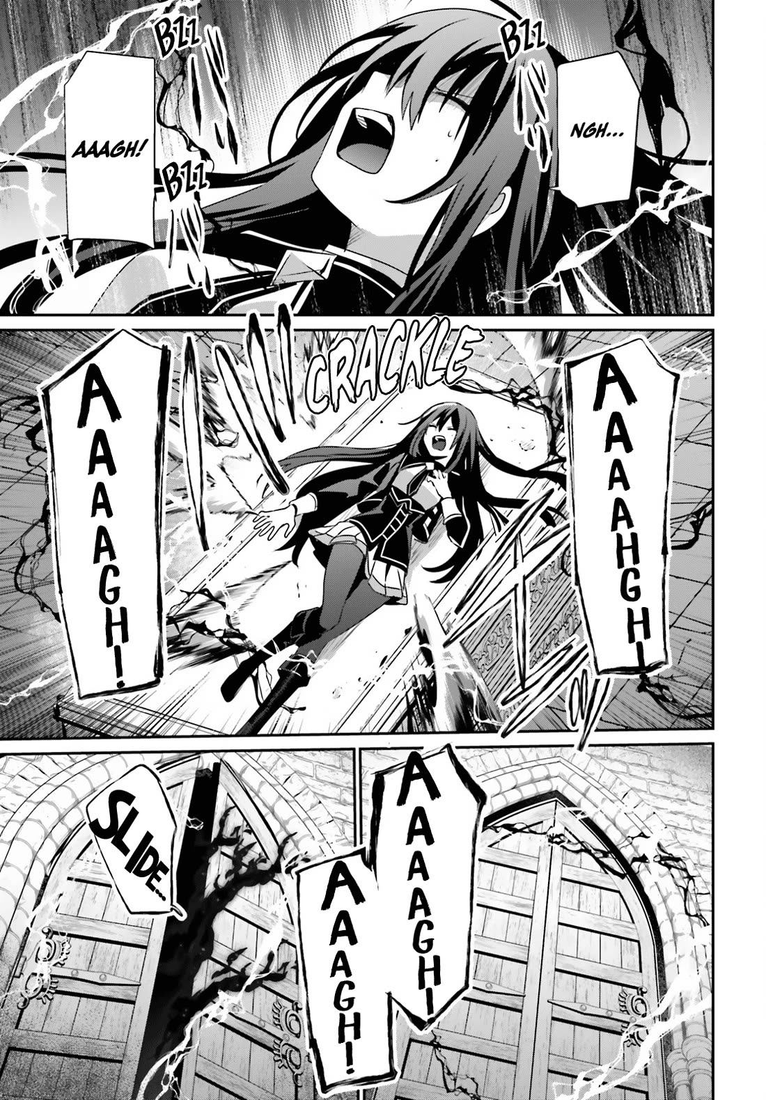 6-sai no Kenja wa Hikage no Michi wo Ayumitai chapter 66.1 page 8