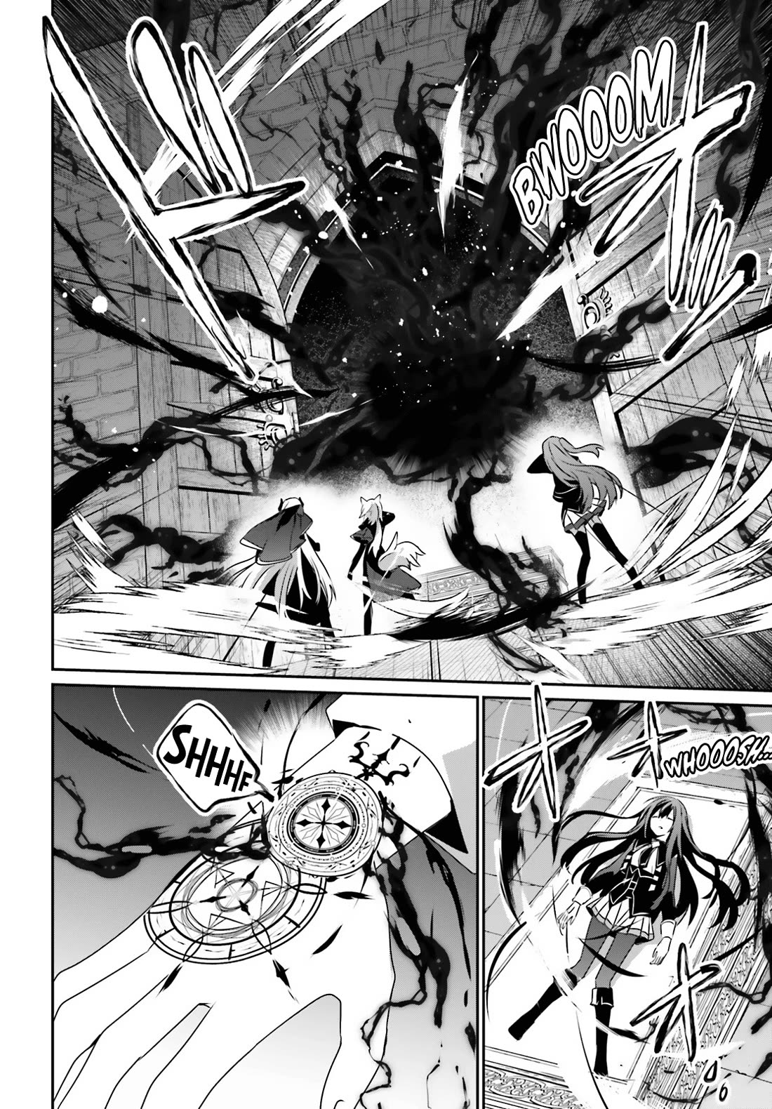 6-sai no Kenja wa Hikage no Michi wo Ayumitai chapter 66.1 page 9