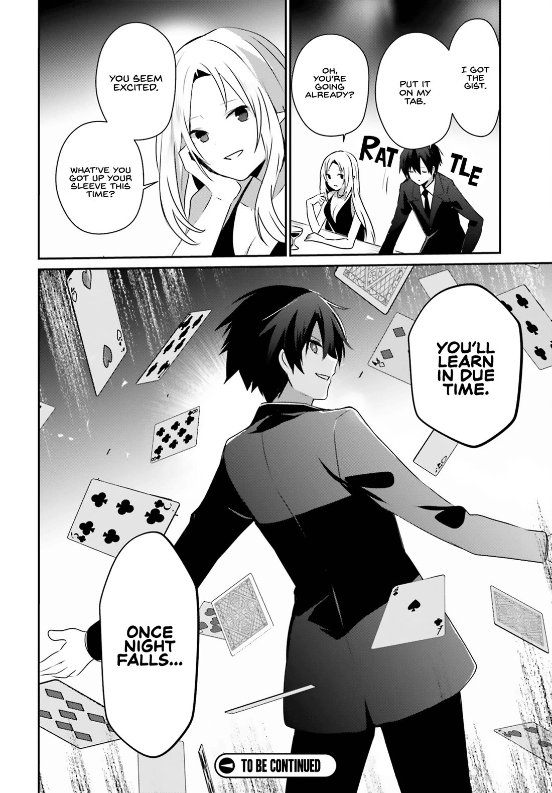 6-sai no Kenja wa Hikage no Michi wo Ayumitai chapter 66.2 page 15