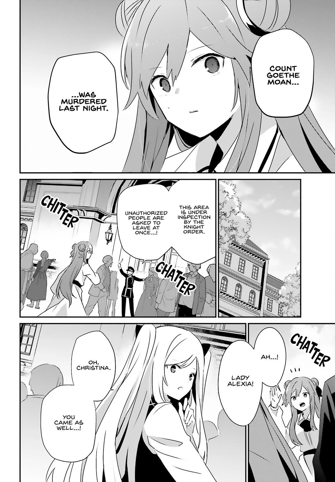 6-sai no Kenja wa Hikage no Michi wo Ayumitai chapter 67 page 13