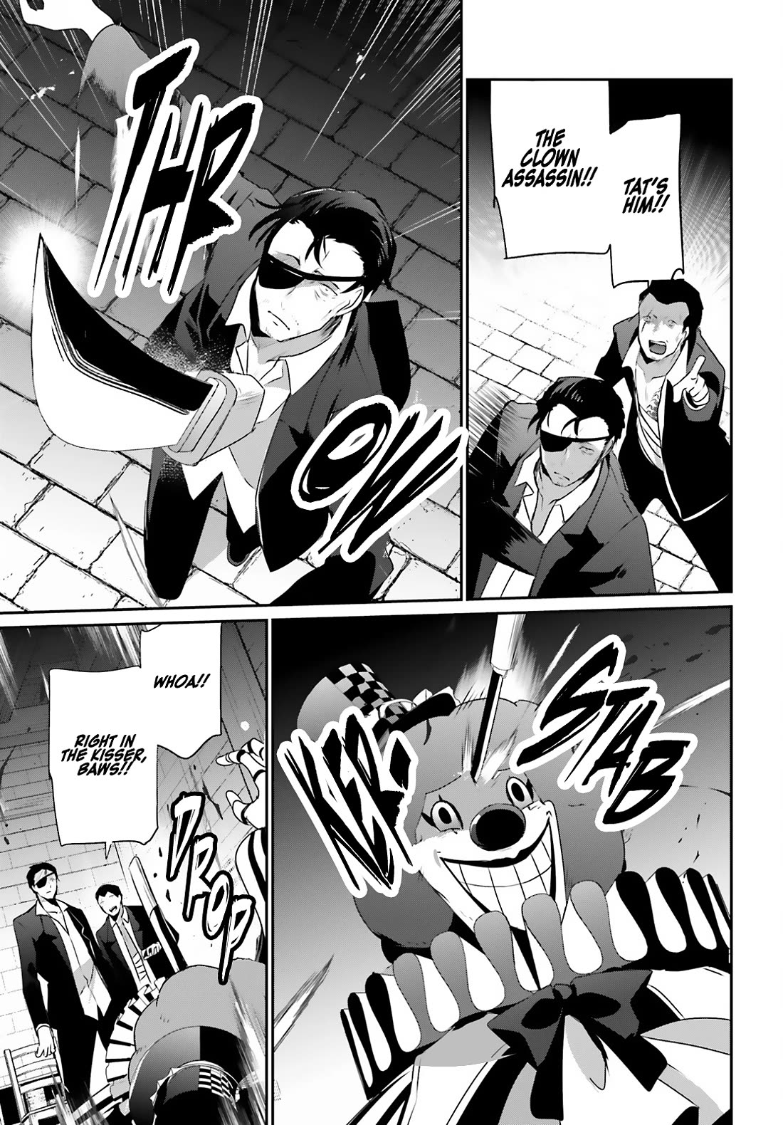 6-sai no Kenja wa Hikage no Michi wo Ayumitai chapter 68 page 22