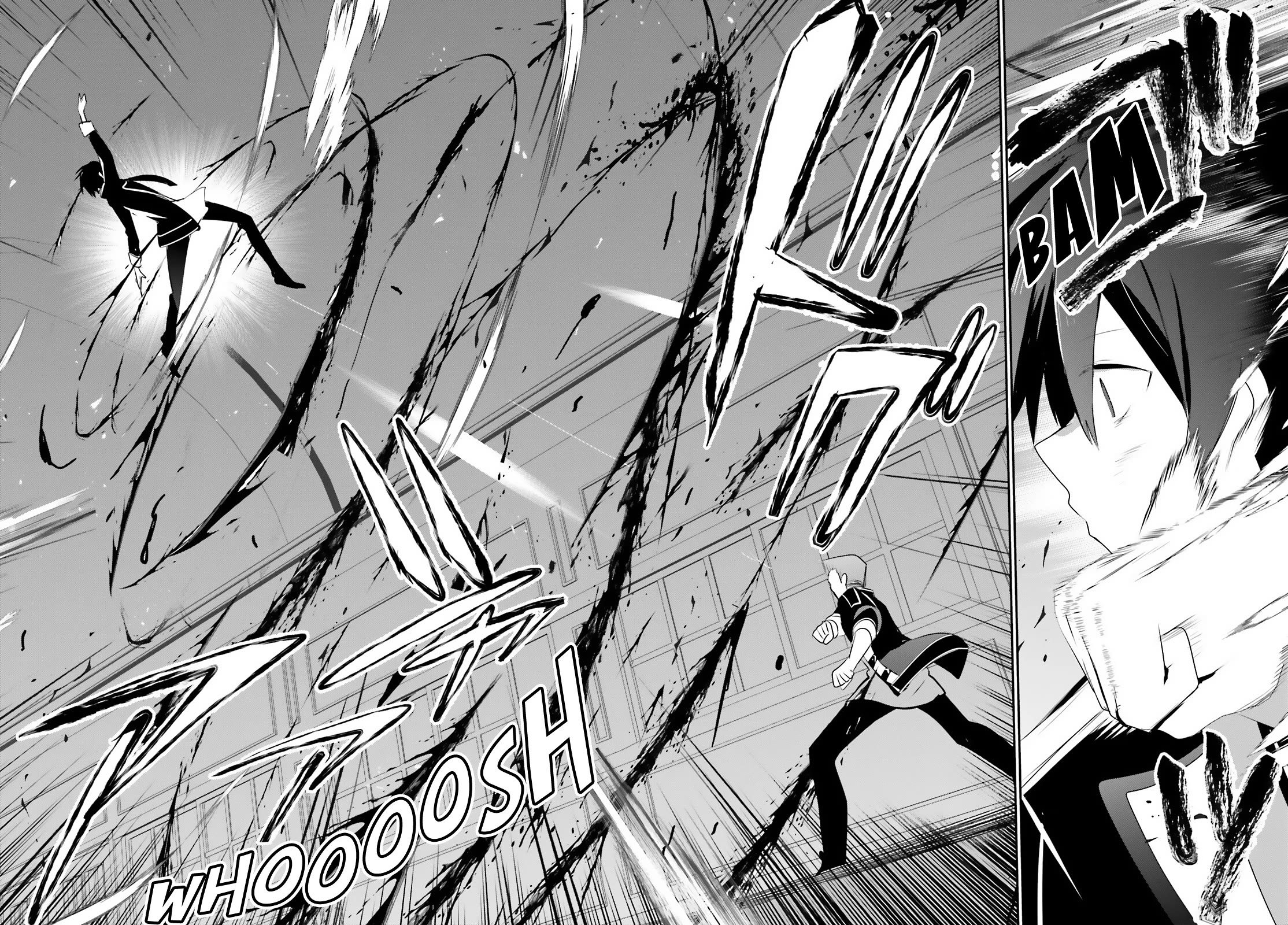 6-sai no Kenja wa Hikage no Michi wo Ayumitai chapter 69 page 17