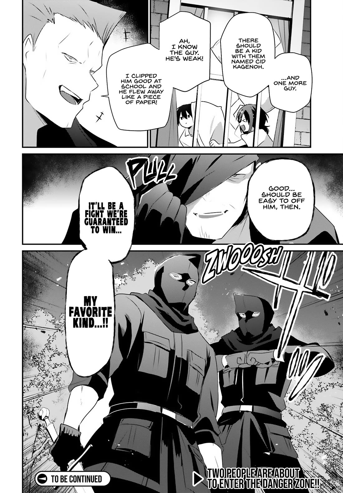 6-sai no Kenja wa Hikage no Michi wo Ayumitai chapter 69 page 28