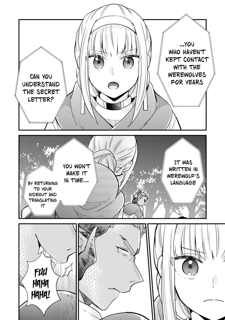 6-sai no Kenja wa Hikage no Michi wo Ayumitai chapter 7 page 11