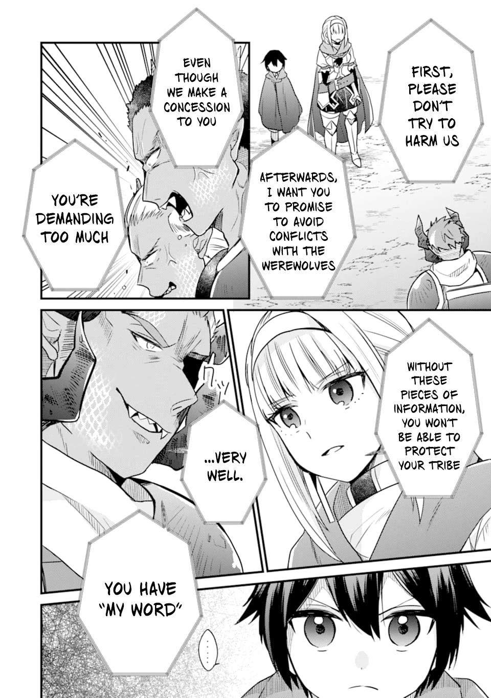 6-sai no Kenja wa Hikage no Michi wo Ayumitai chapter 7 page 15