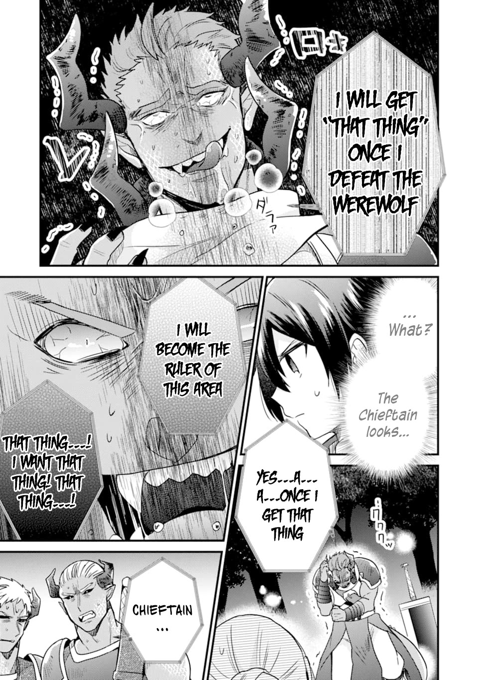 6-sai no Kenja wa Hikage no Michi wo Ayumitai chapter 7 page 18