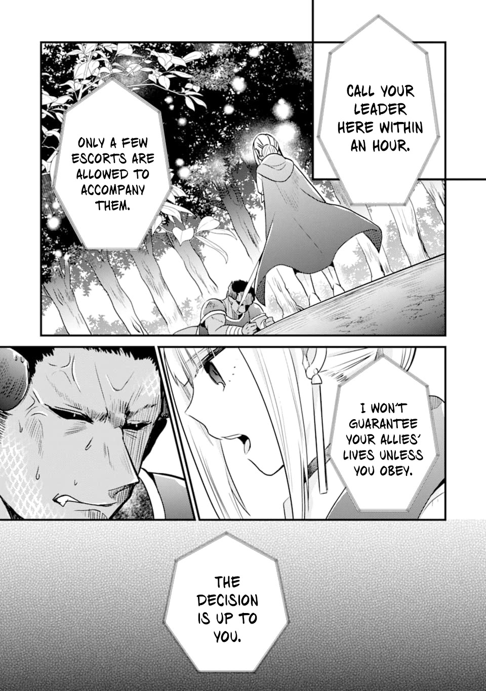 6-sai no Kenja wa Hikage no Michi wo Ayumitai chapter 7 page 2