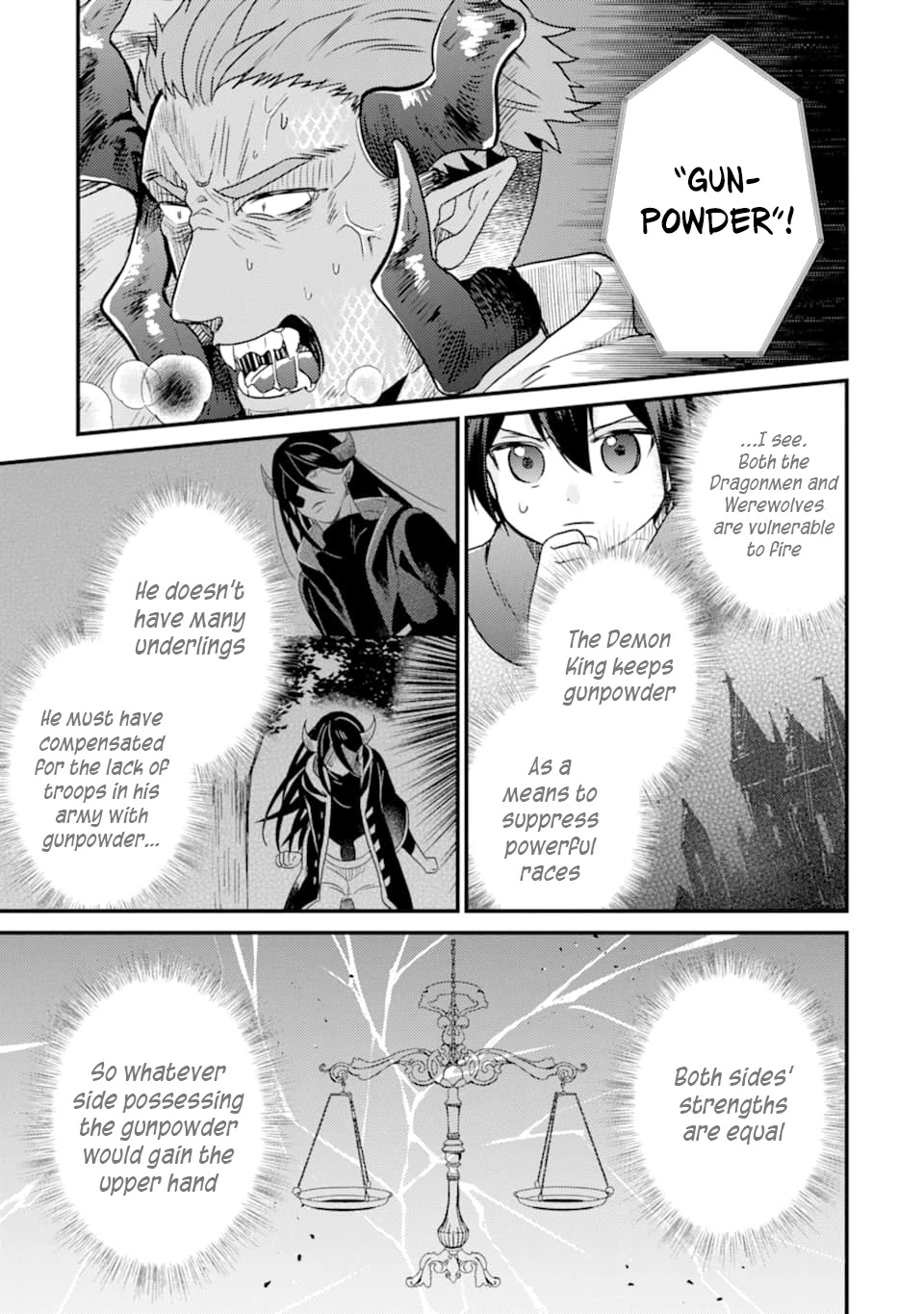 6-sai no Kenja wa Hikage no Michi wo Ayumitai chapter 7 page 20