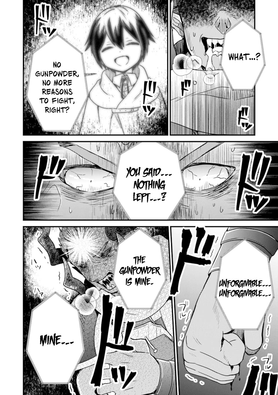 6-sai no Kenja wa Hikage no Michi wo Ayumitai chapter 7 page 25