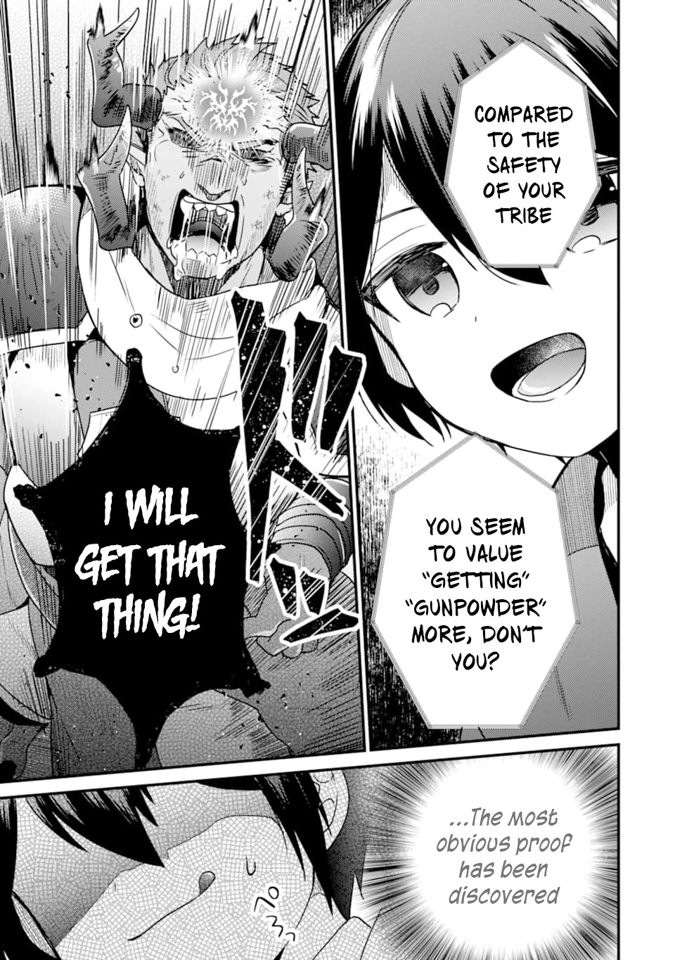 6-sai no Kenja wa Hikage no Michi wo Ayumitai chapter 7 page 26