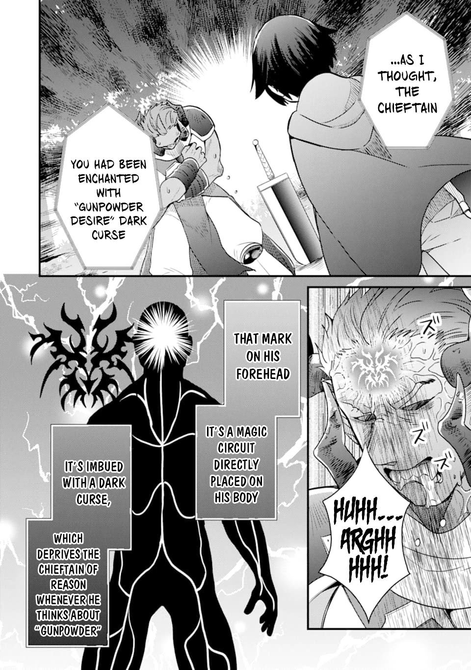6-sai no Kenja wa Hikage no Michi wo Ayumitai chapter 7 page 27