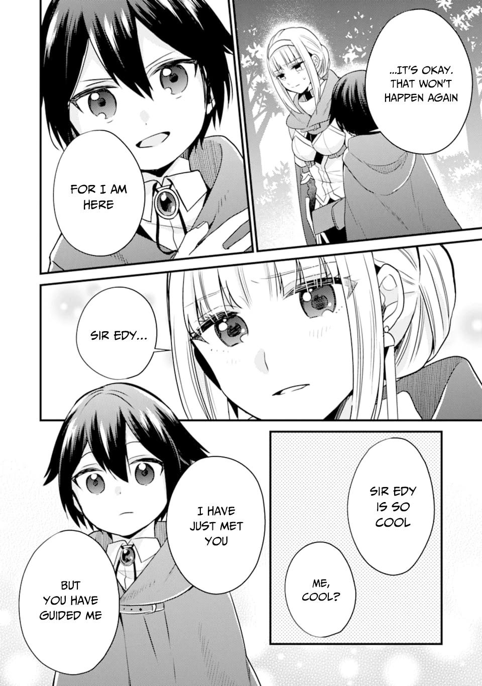 6-sai no Kenja wa Hikage no Michi wo Ayumitai chapter 7 page 5