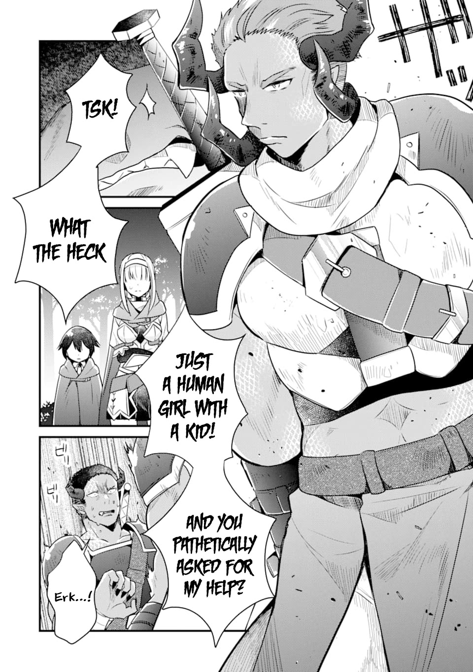 6-sai no Kenja wa Hikage no Michi wo Ayumitai chapter 7 page 7