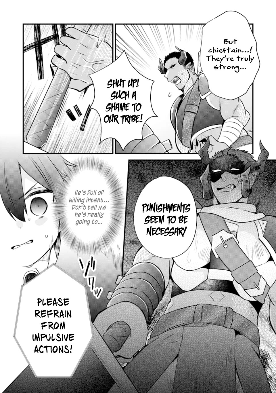 6-sai no Kenja wa Hikage no Michi wo Ayumitai chapter 7 page 9