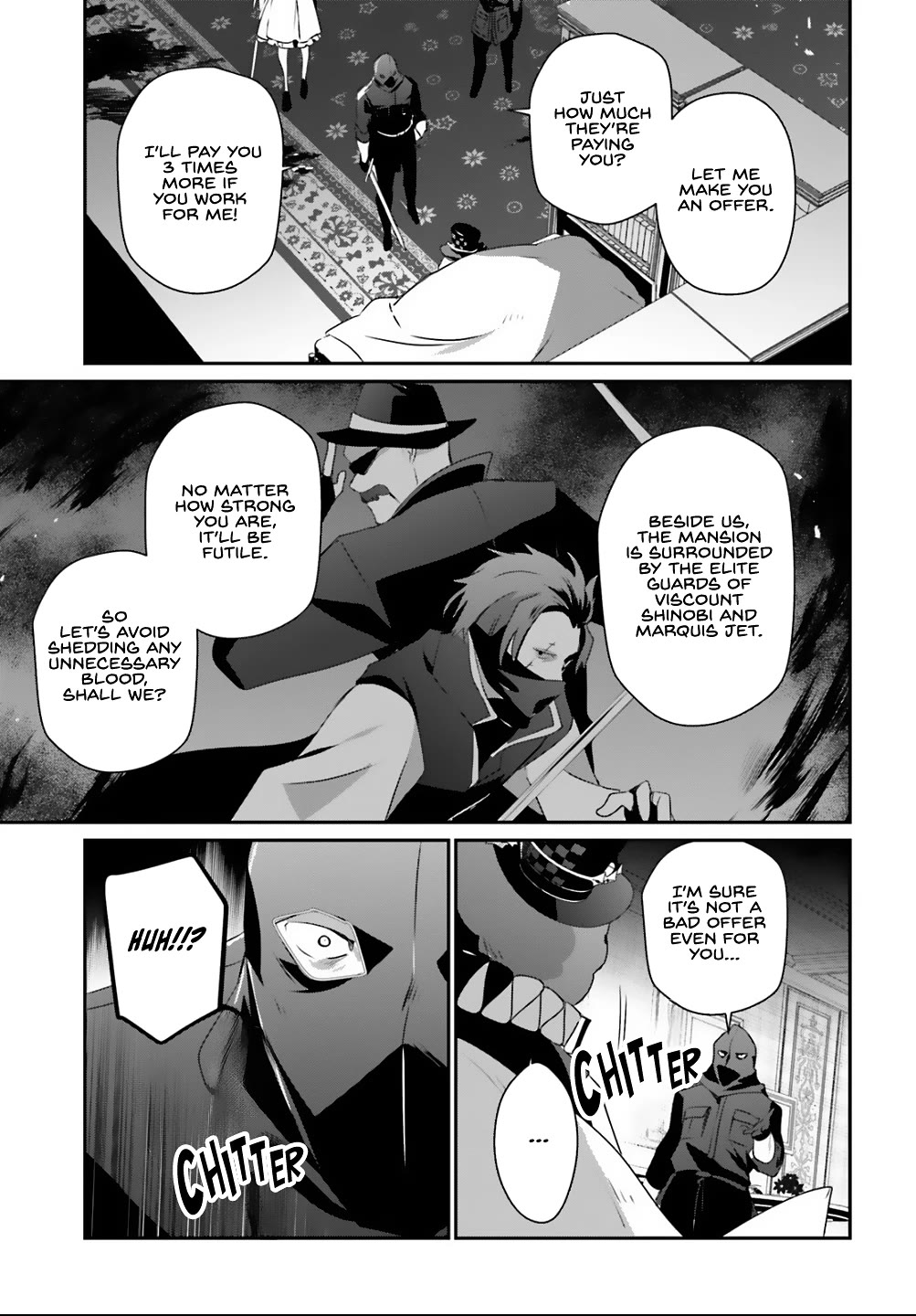 6-sai no Kenja wa Hikage no Michi wo Ayumitai chapter 70 page 14