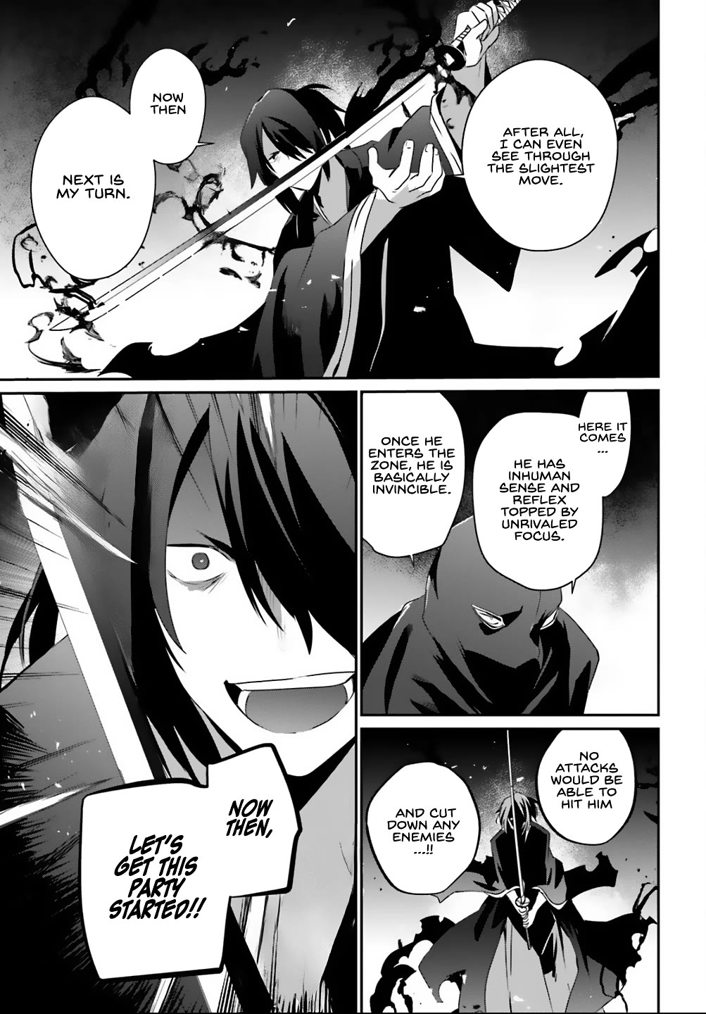 6-sai no Kenja wa Hikage no Michi wo Ayumitai chapter 70 page 20