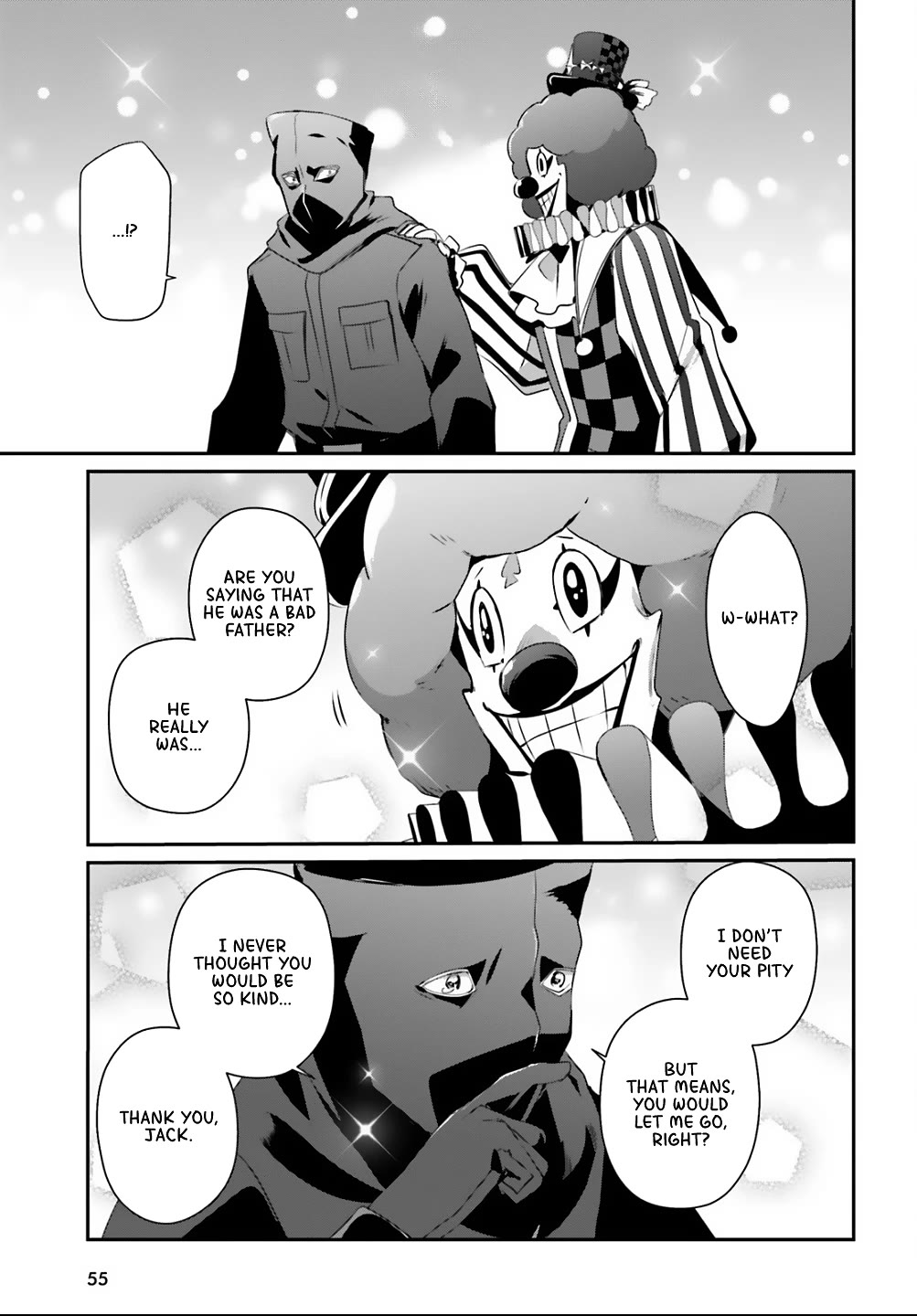 6-sai no Kenja wa Hikage no Michi wo Ayumitai chapter 70 page 24