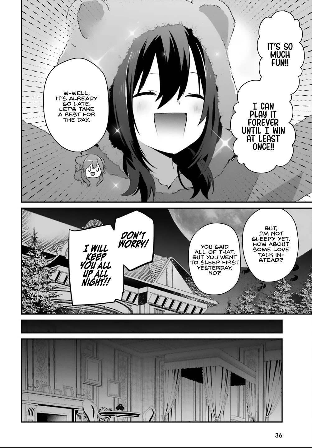 6-sai no Kenja wa Hikage no Michi wo Ayumitai chapter 70 page 5