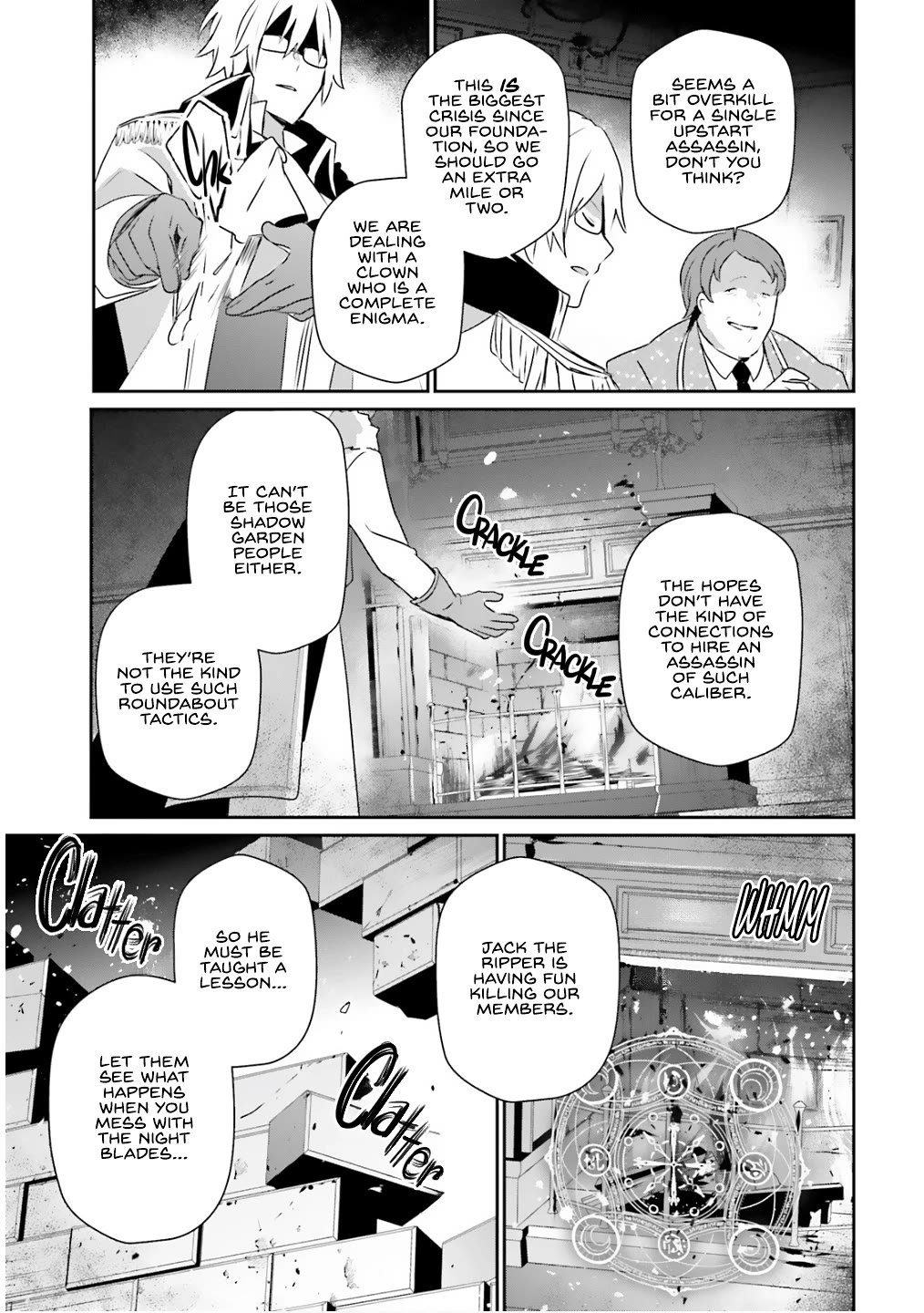 6-sai no Kenja wa Hikage no Michi wo Ayumitai chapter 71.2 page 16