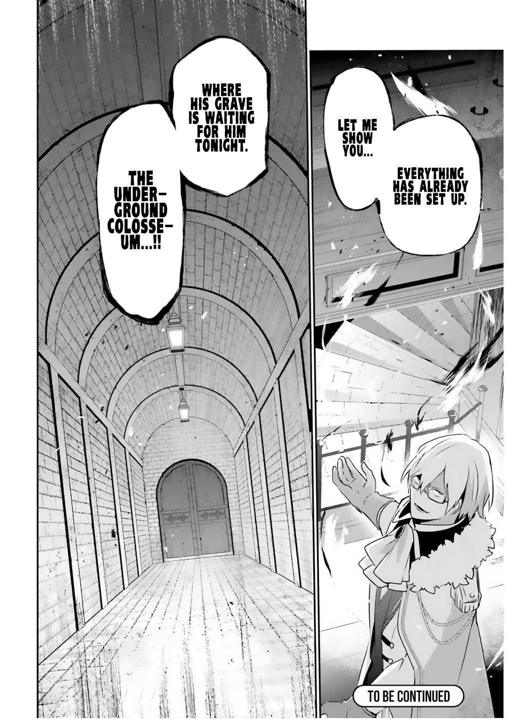 6-sai no Kenja wa Hikage no Michi wo Ayumitai chapter 71.2 page 17