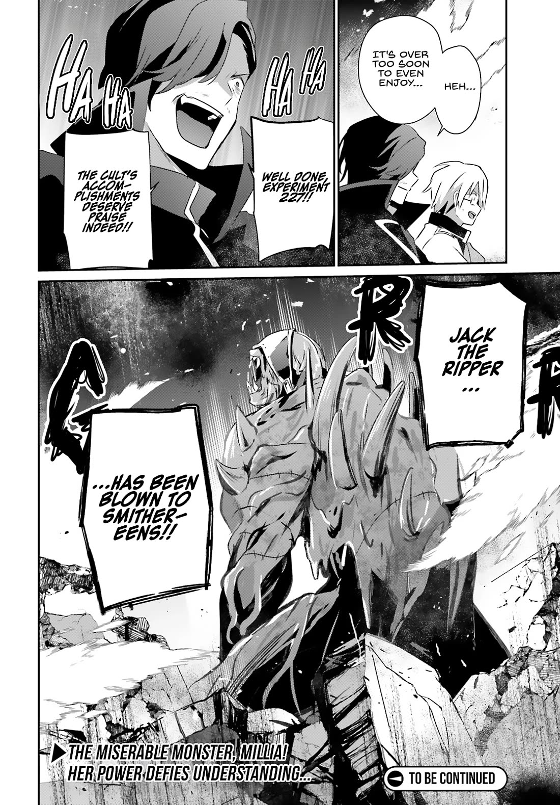 6-sai no Kenja wa Hikage no Michi wo Ayumitai chapter 72.2 page 14