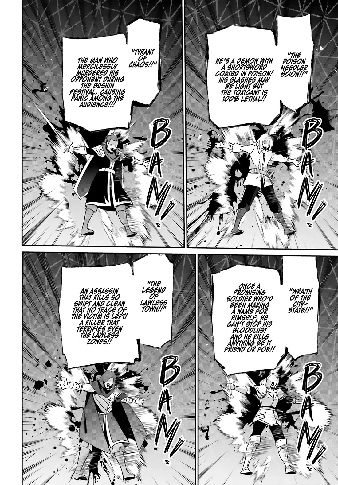 6-sai no Kenja wa Hikage no Michi wo Ayumitai chapter 72.2 page 4