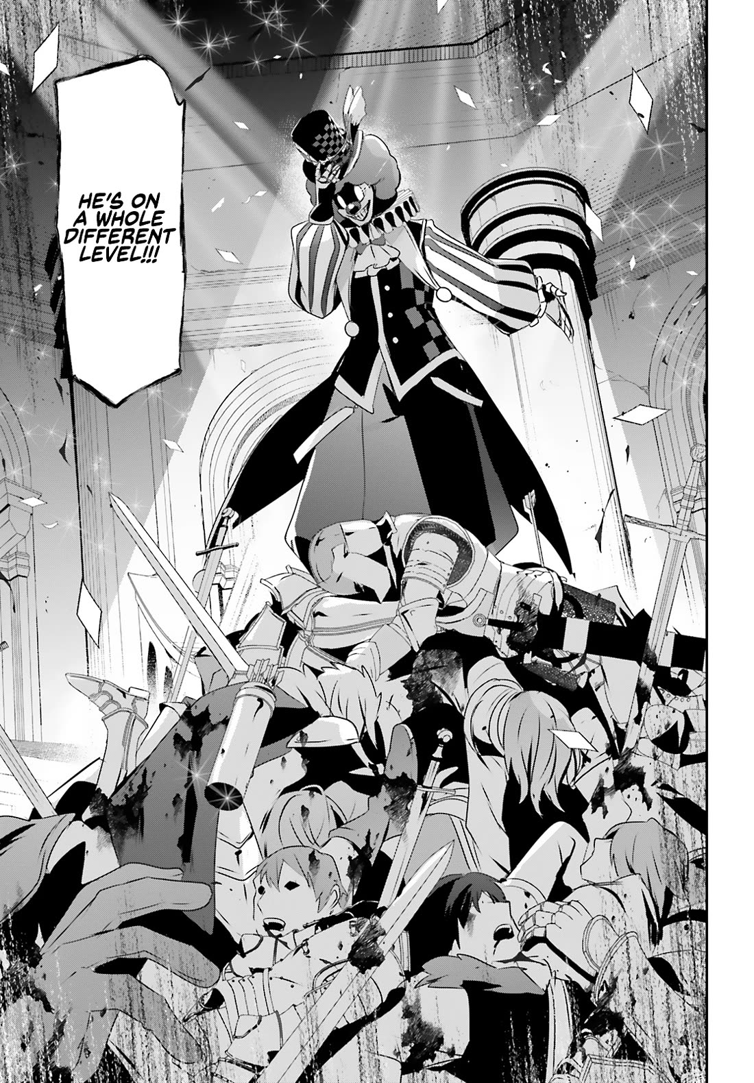 6-sai no Kenja wa Hikage no Michi wo Ayumitai chapter 72.2 page 7