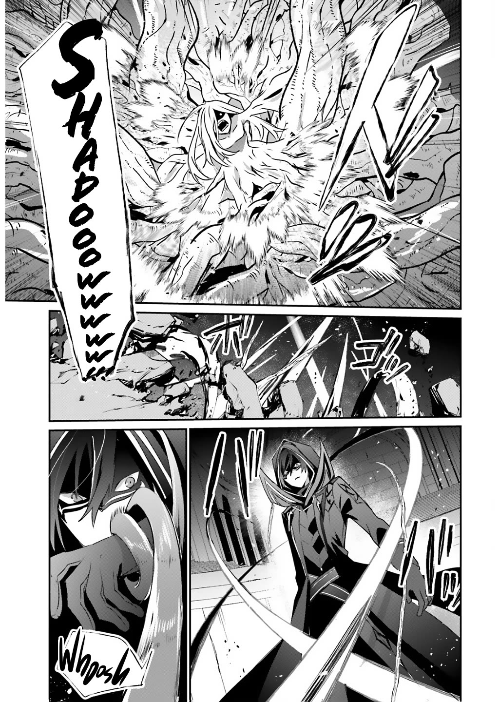 6-sai no Kenja wa Hikage no Michi wo Ayumitai chapter 73.1 page 16