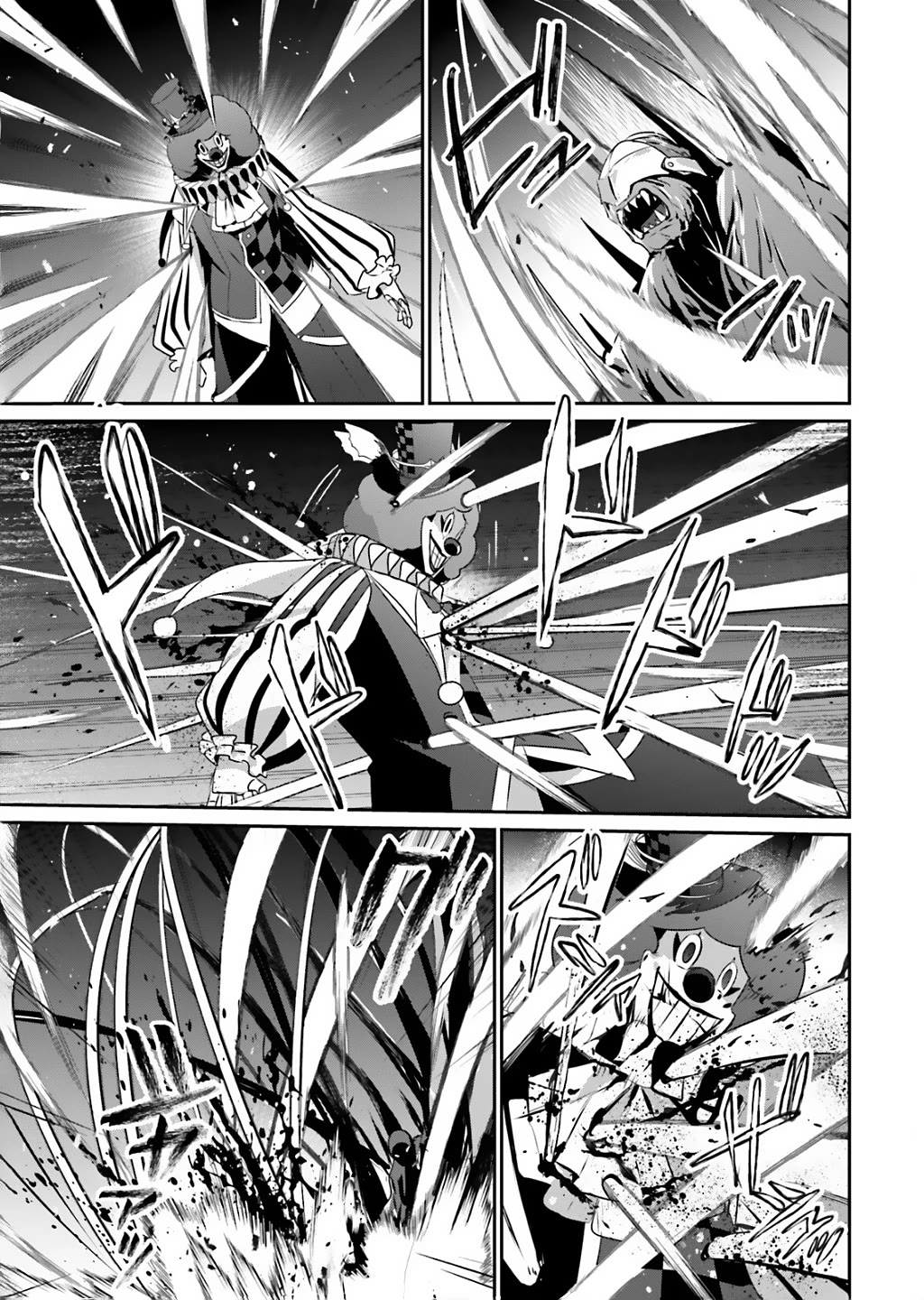 6-sai no Kenja wa Hikage no Michi wo Ayumitai chapter 73 page 10