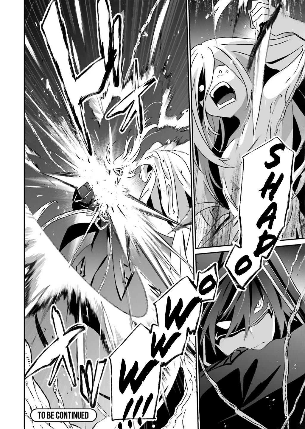 6-sai no Kenja wa Hikage no Michi wo Ayumitai chapter 73 page 20