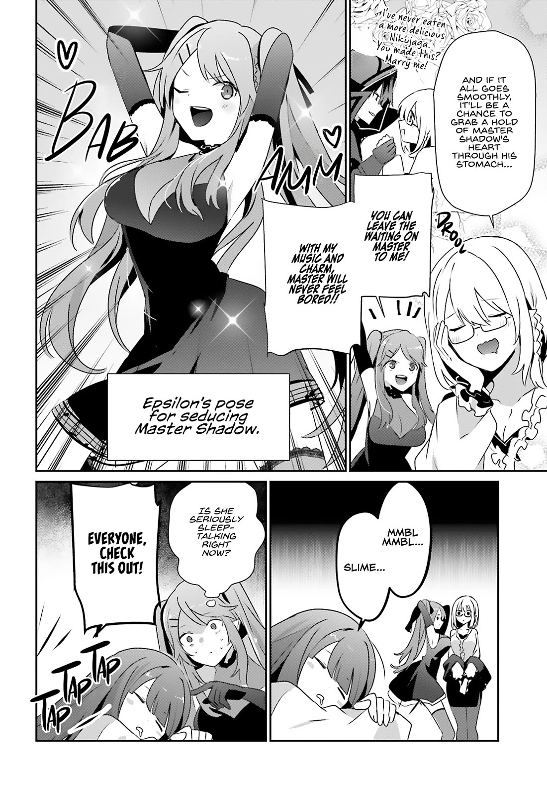 6-sai no Kenja wa Hikage no Michi wo Ayumitai chapter 74 page 14