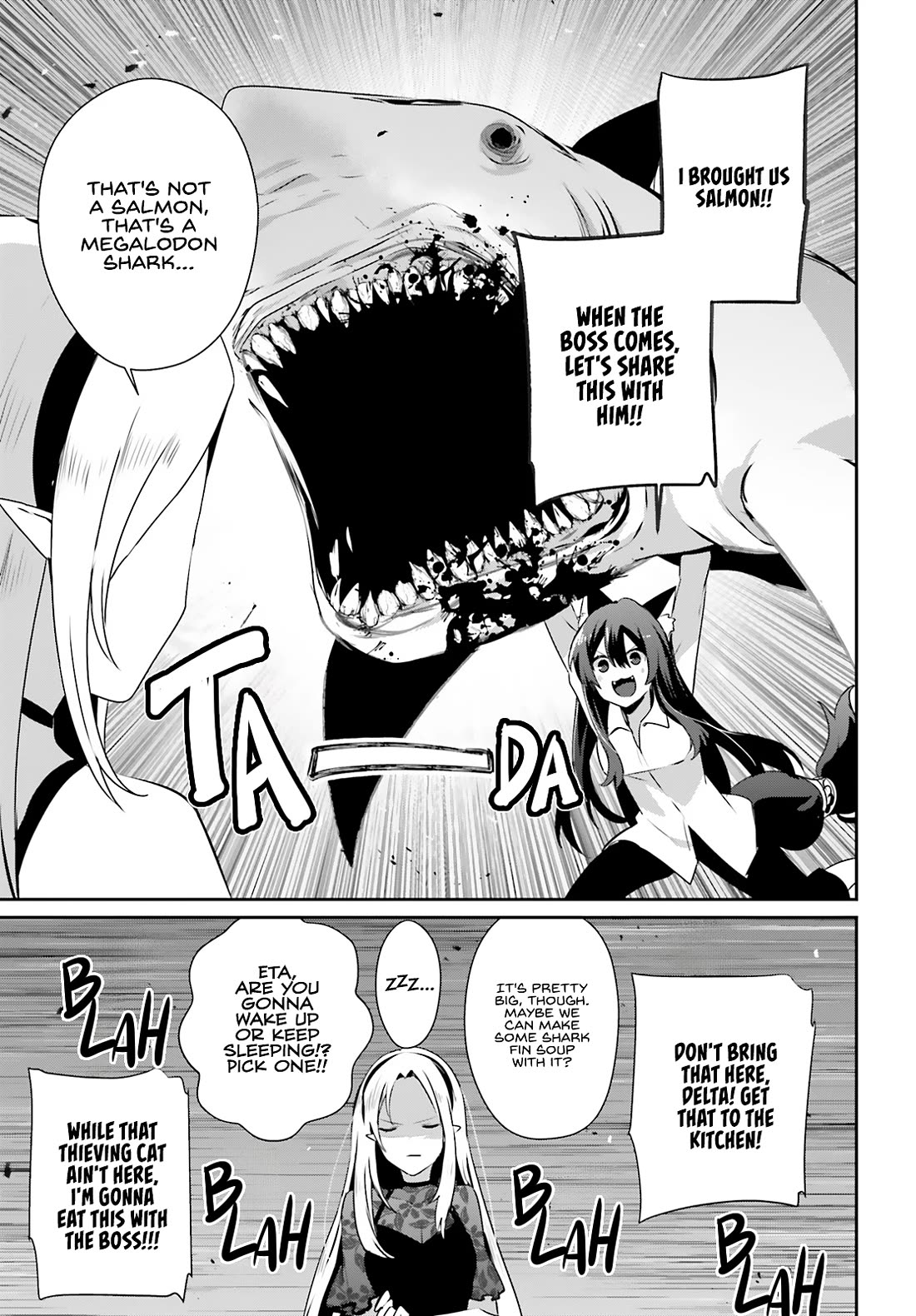 6-sai no Kenja wa Hikage no Michi wo Ayumitai chapter 74 page 15