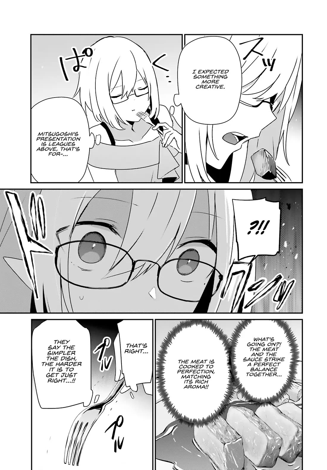 6-sai no Kenja wa Hikage no Michi wo Ayumitai chapter 76.1 page 12