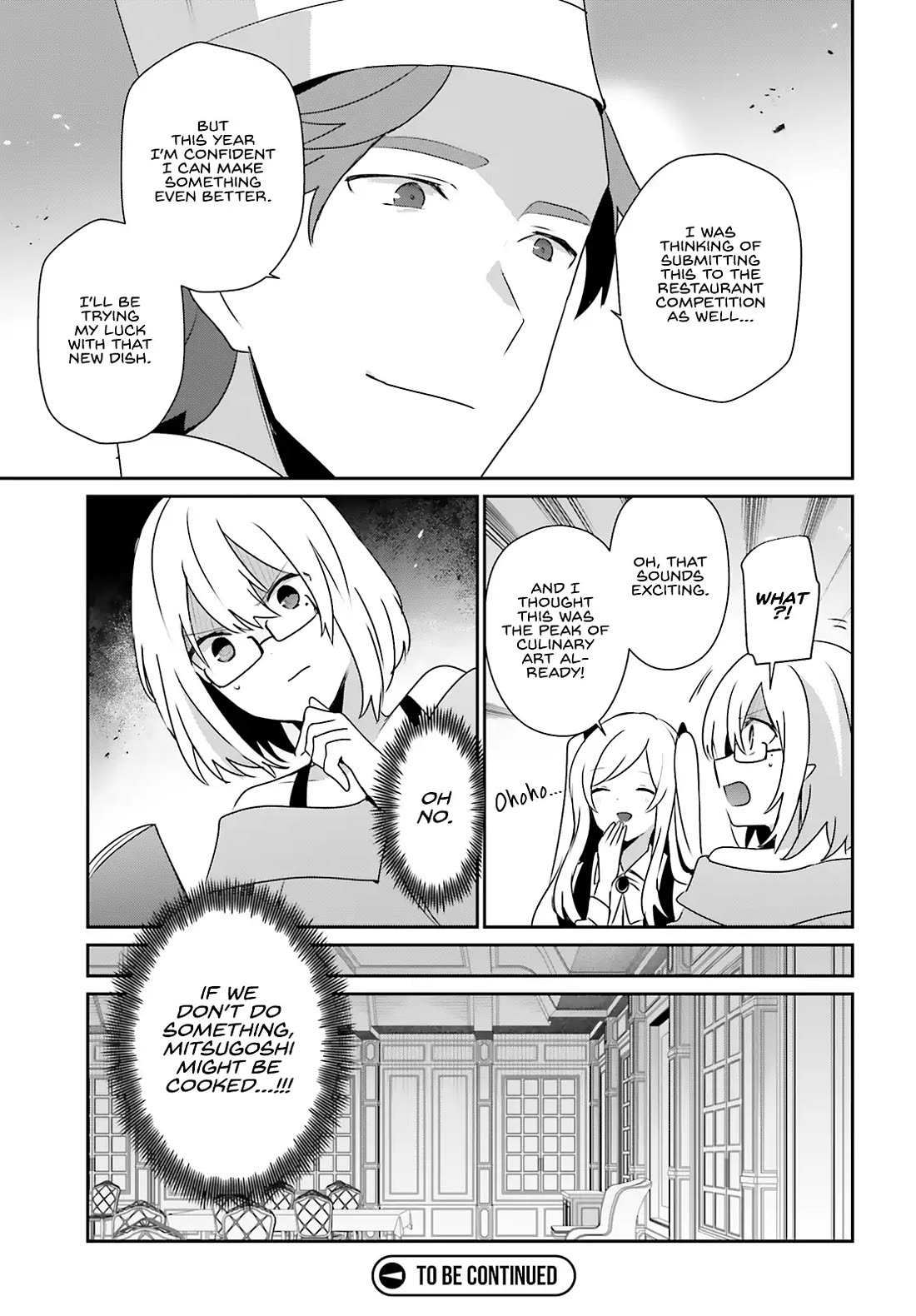 6-sai no Kenja wa Hikage no Michi wo Ayumitai chapter 76.1 page 16