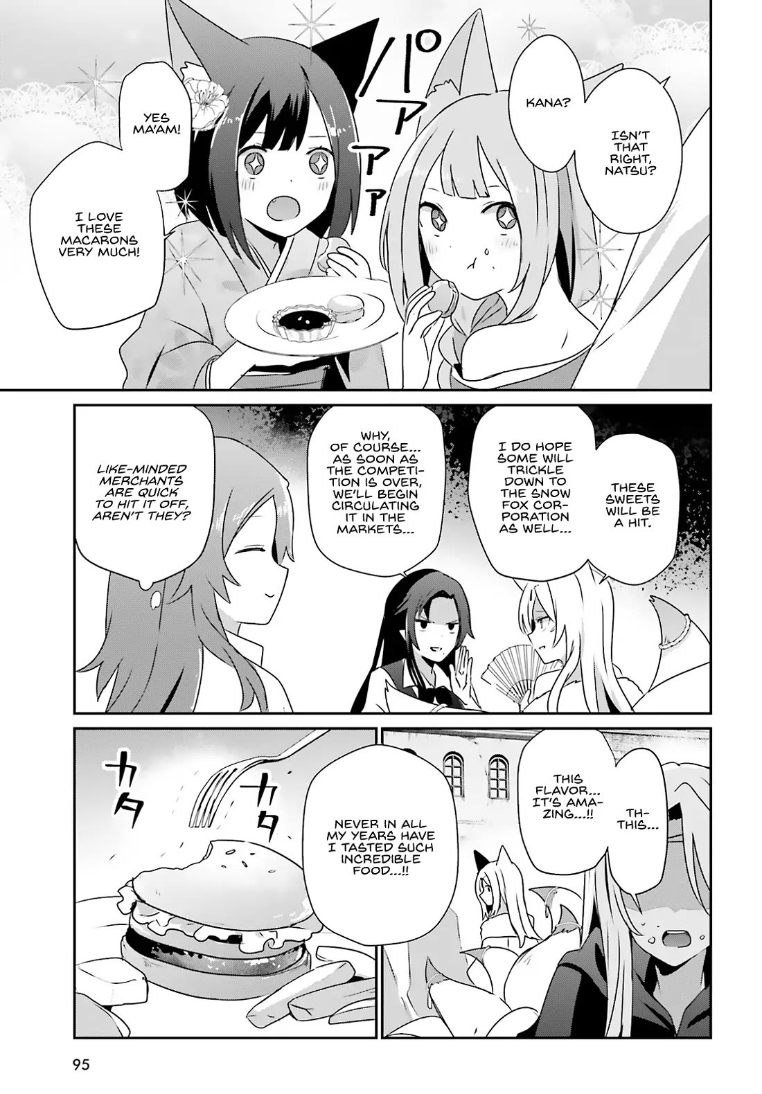 6-sai no Kenja wa Hikage no Michi wo Ayumitai chapter 76.1 page 6