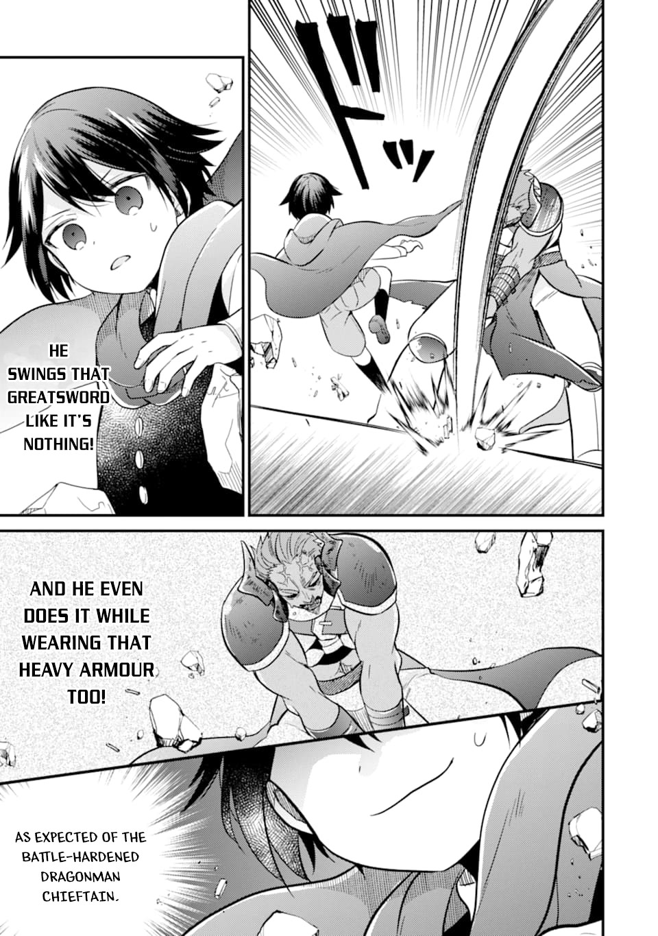 6-sai no Kenja wa Hikage no Michi wo Ayumitai chapter 8 page 10