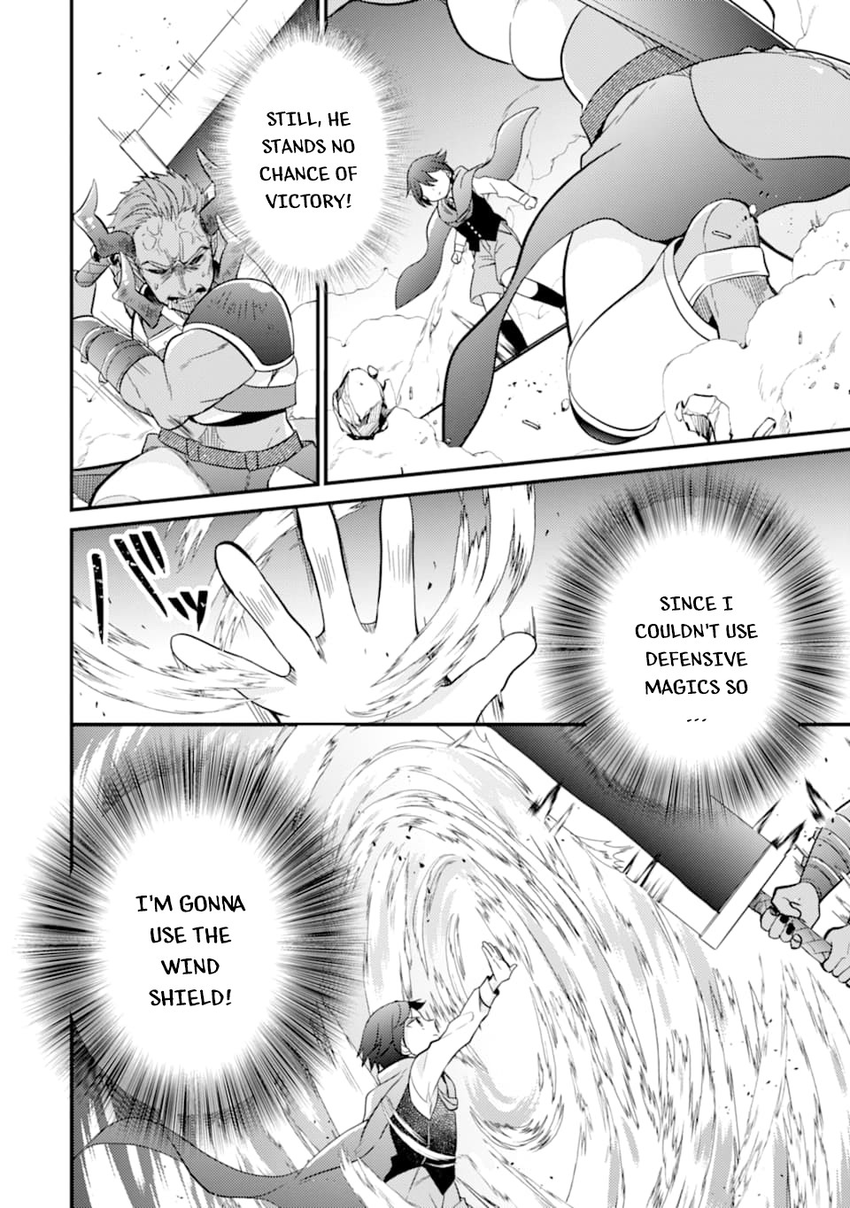 6-sai no Kenja wa Hikage no Michi wo Ayumitai chapter 8 page 11