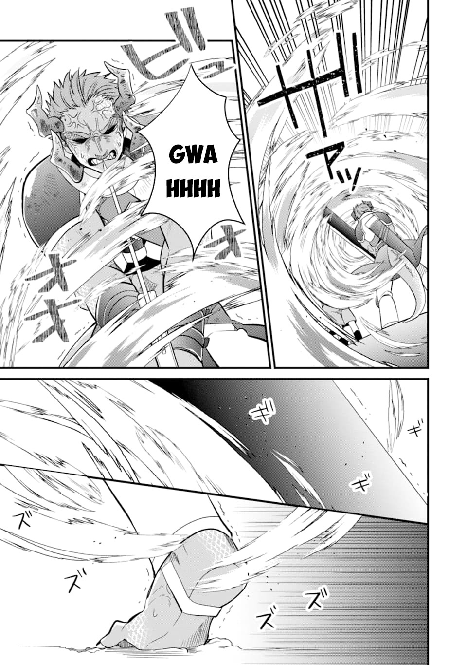 6-sai no Kenja wa Hikage no Michi wo Ayumitai chapter 8 page 12