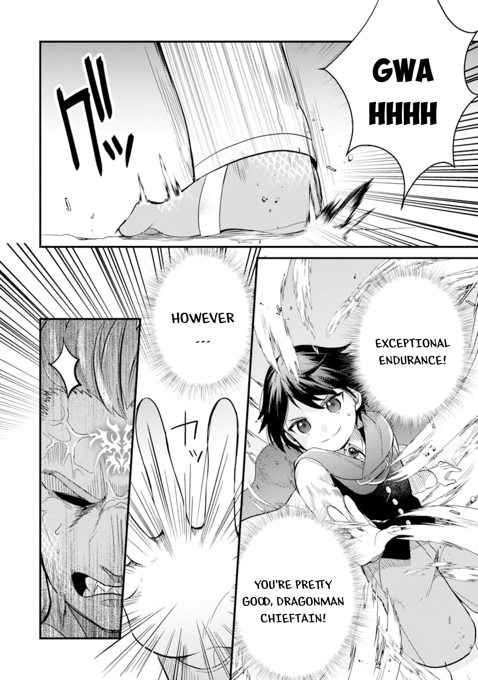 6-sai no Kenja wa Hikage no Michi wo Ayumitai chapter 8 page 13