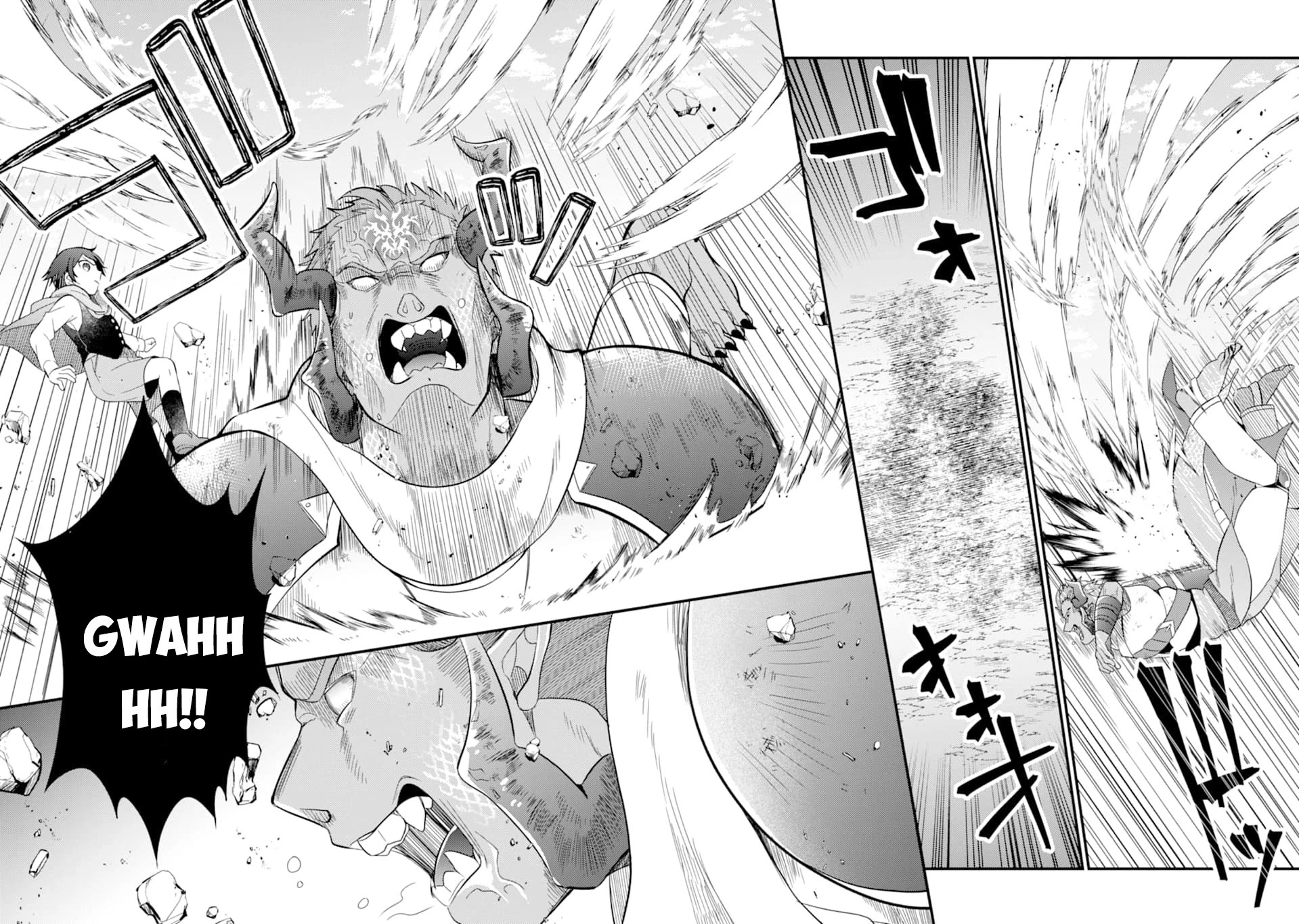 6-sai no Kenja wa Hikage no Michi wo Ayumitai chapter 8 page 15